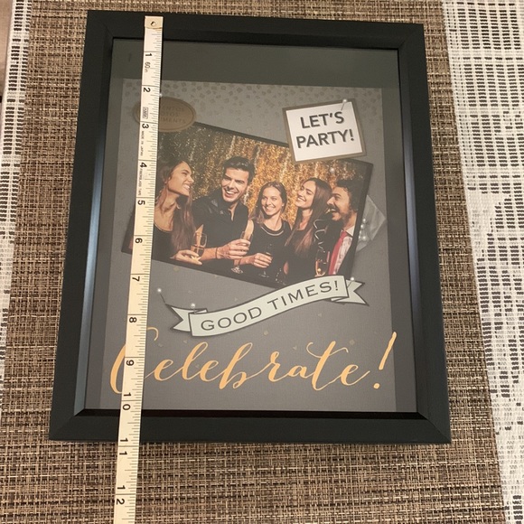 Celebrate Shadowbox - Graduation - Wedding- birthday - Picture 9 of 16